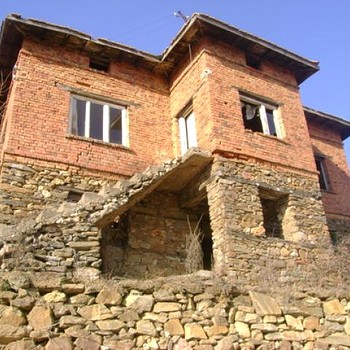 Casa con una vista sfarzosa