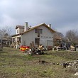 Casa con un grande giardino