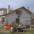 Casa con un grande giardino