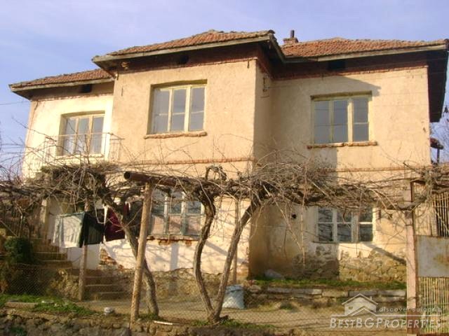 Casa con Mountain View