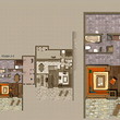Villa nel complesso di Kochorite, Pamporovo