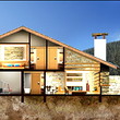 Villa nel complesso di Kochorite, Pamporovo