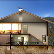 Villa nel complesso di Kochorite, Pamporovo