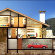 Villa nel complesso di Kochorite, Pamporovo