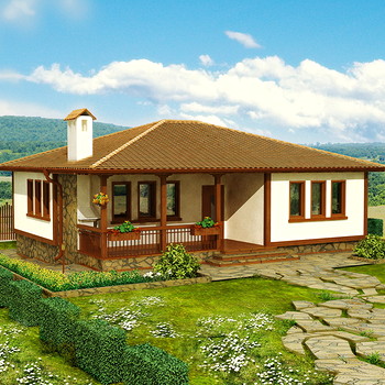 Le case vicino Sozopol