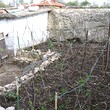 Casa bella con un giardino enorme