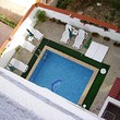 Nuovo albergo in un`ubicazione di cima