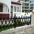 Nuovo albergo in un`ubicazione di cima