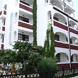Nuovo albergo in un`ubicazione di cima