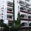 Nuovo albergo in un`ubicazione di cima