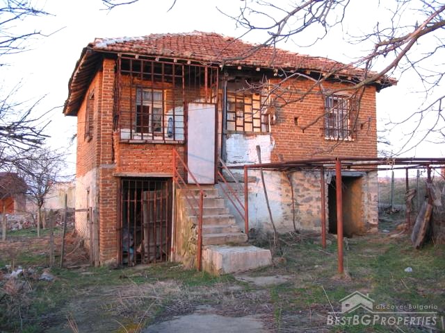 Nizza casa rurale vicino alla montagna Strandzha