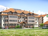 Appartamenti in Bansko