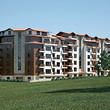 Appartamenti da piano a Bansko quasi i golf coursi