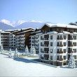 Appartamenti da piano a Bansko quasi i golf coursi