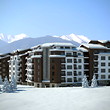 Appartamenti da piano a Bansko quasi i golf coursi