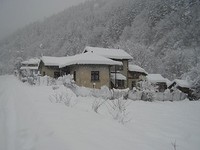 Casa 1 piani in vendita nelle montagne vicino a Troyan