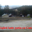 Trama nella montagna