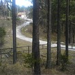 Trama nella montagna