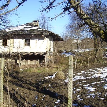 Plot In The Mountain