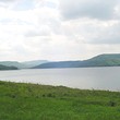 Trama della terra in vendita sul lago di Tzonevo