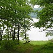 Trama della terra in vendita sul lago di Tzonevo