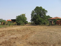 Terreni al fine di un villaggio