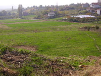 regolamentati appezzamento di terreno per la vendita vicino a Sandanski