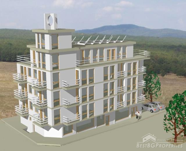 Edificio residenziale in vendita a Primorsko