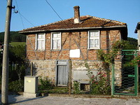 casa rurale nello Strandzha Mountian