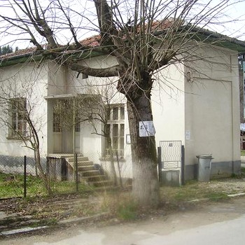 Casa rurale nelle montagne