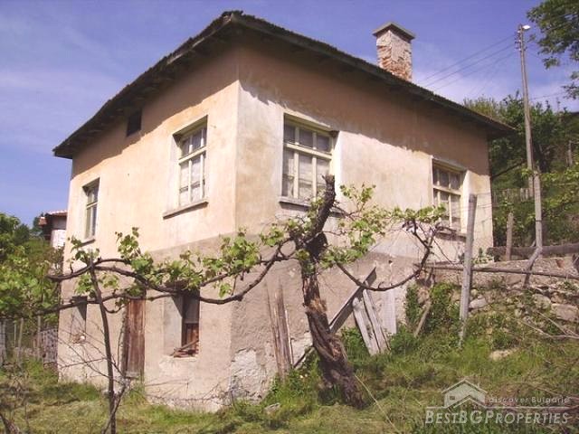 Casa rurale nella montagna di Pirin