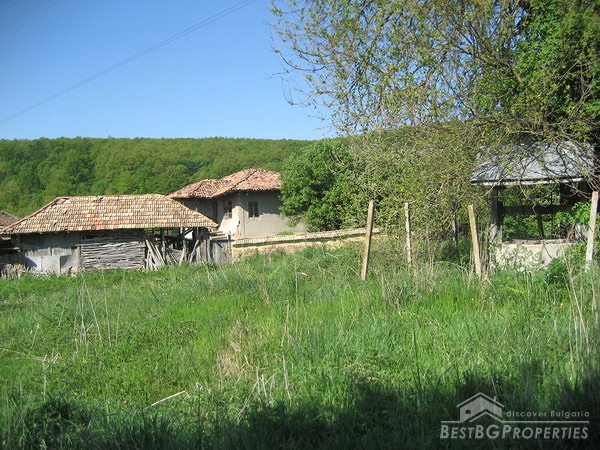 Casa rurale con edificio supplementare vicino Omurtag