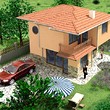 Complesso piccolo con 6 case vicino al mare