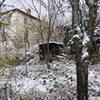 Cottage piccolo nelle montagne