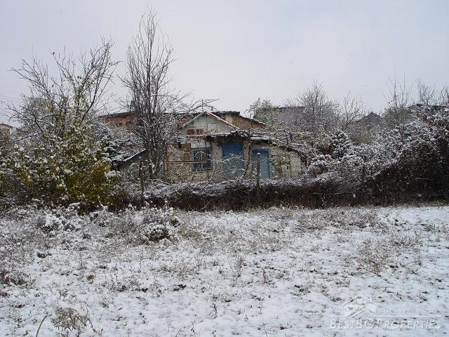 Cottage piccolo nelle montagne