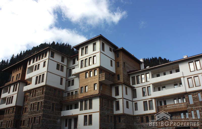 Appartamenti in vendita in Pamporovo