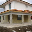Tre case nello stile rurale bulgaro