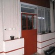 Dui case ed una villa vicino il River Danube