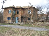 Two Storey House Near Forest