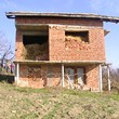 Sandanski vicino non finito di casa