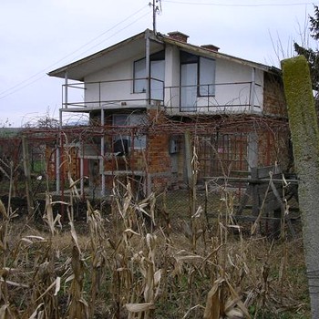 Unfinished Villa