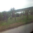 Trama sul lago di diga di Varna