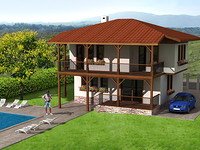 Villa in Tsarevo
