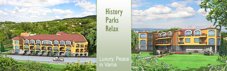 New Complex In Varna New Complex In Varna