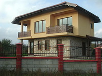 Villa in Balchik