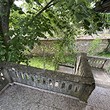 Una casa con un ampio cortile in vendita in un villaggio vicino a Veliko Tarnovo