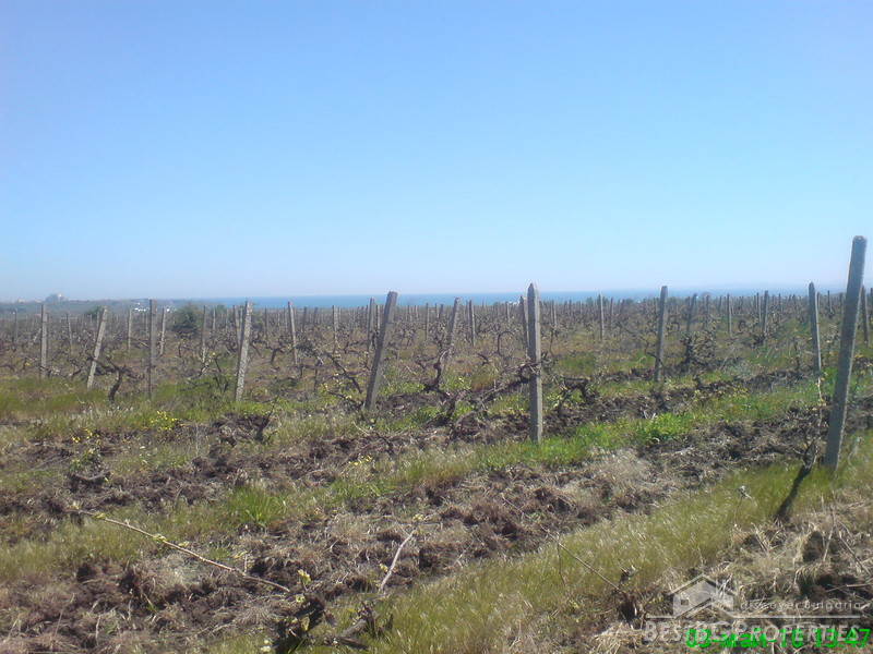 appezzamento di terreno agricolo in vendita vicino a Pomorie