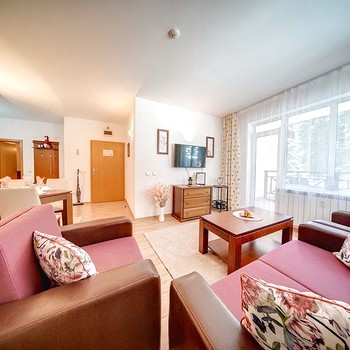 Appartamenti in Pamporovo