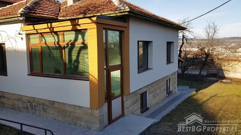 Incredibile casa dopo la completa ristrutturazione in vendita a Razgrad