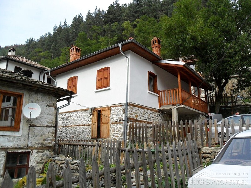 Incredibile casa situata nelle montagne vicino a Pamporovo